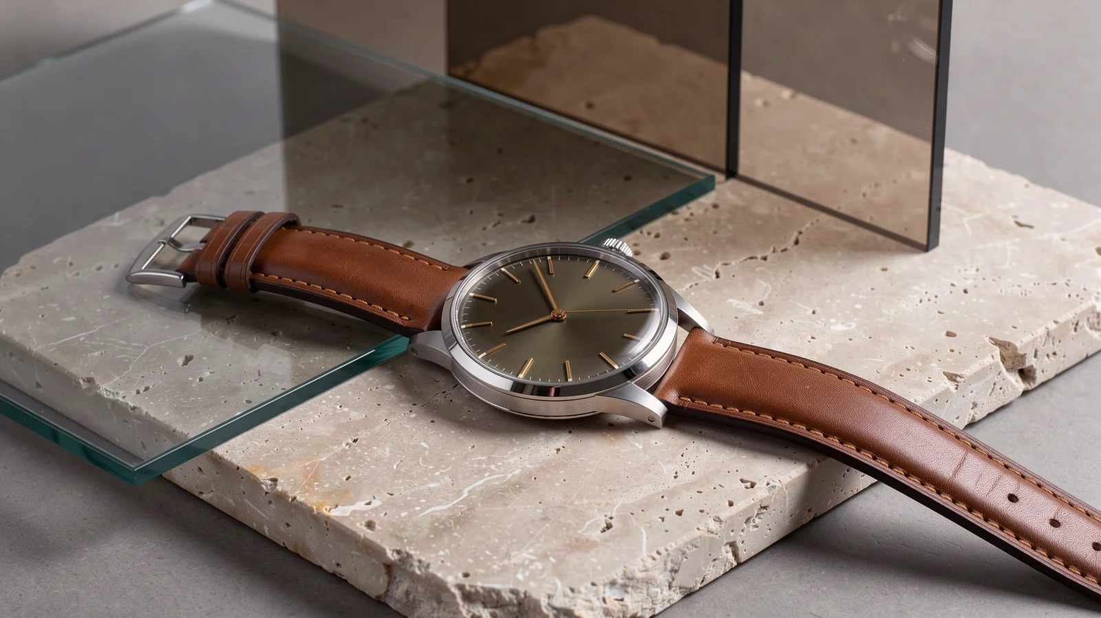 Materials that tell the product story