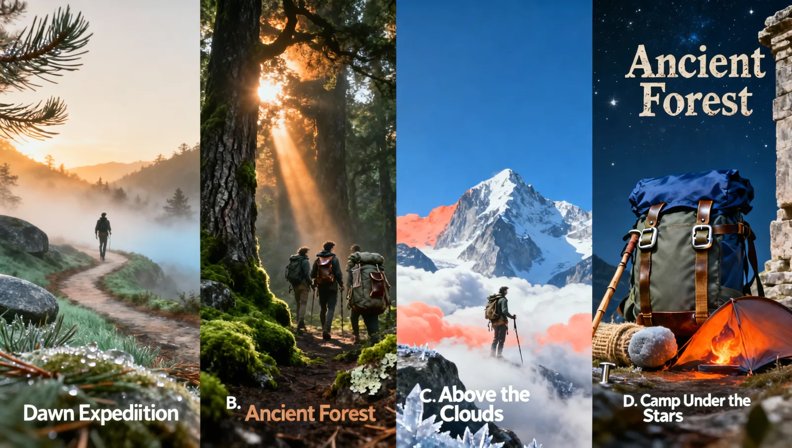 Explore Creative Variants