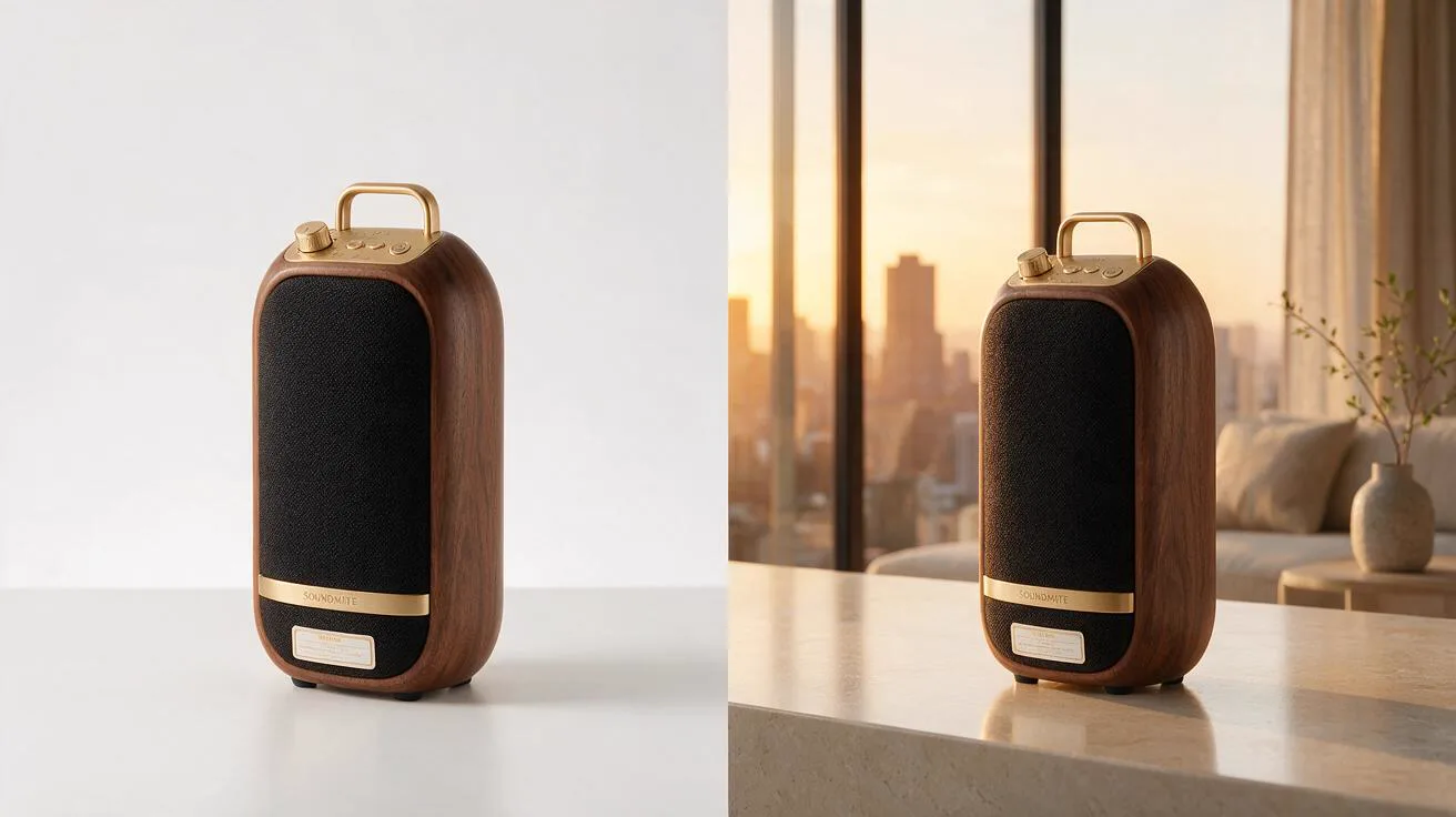 Reframe Product Imagery