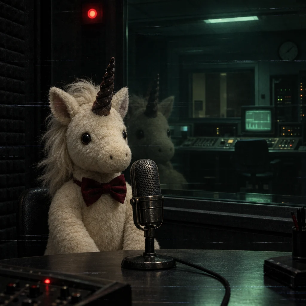 Midnight broadcast loop