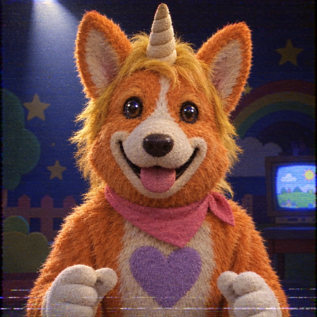 Studio pup avatar