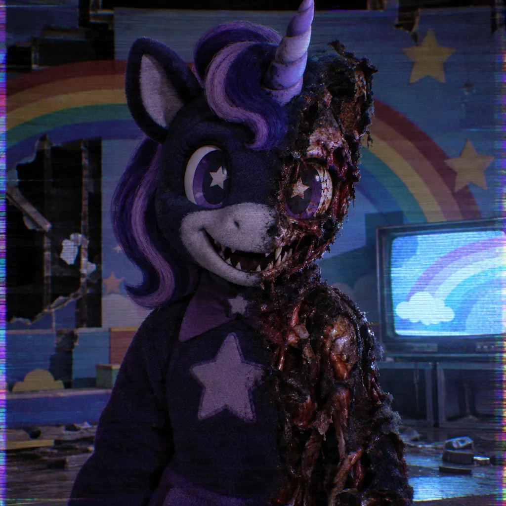 Half-burned Buddy
